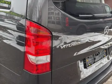 MERCEDES-BENZ VITO 116 TOURER EXTRALANG