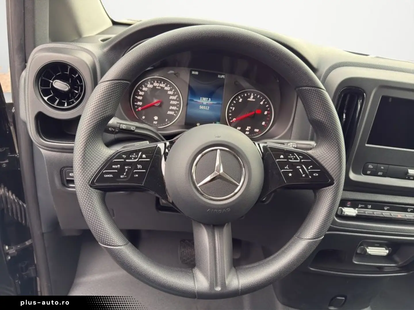 MERCEDES-BENZ VITO 116 TOURER EXTRALANG
