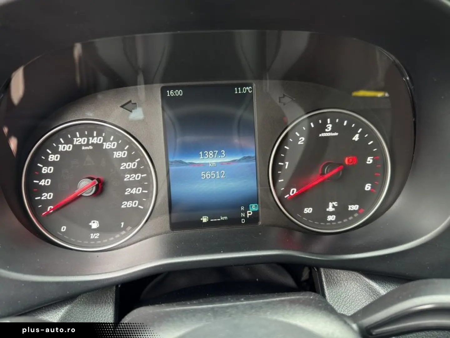 MERCEDES-BENZ VITO 116 TOURER EXTRALANG