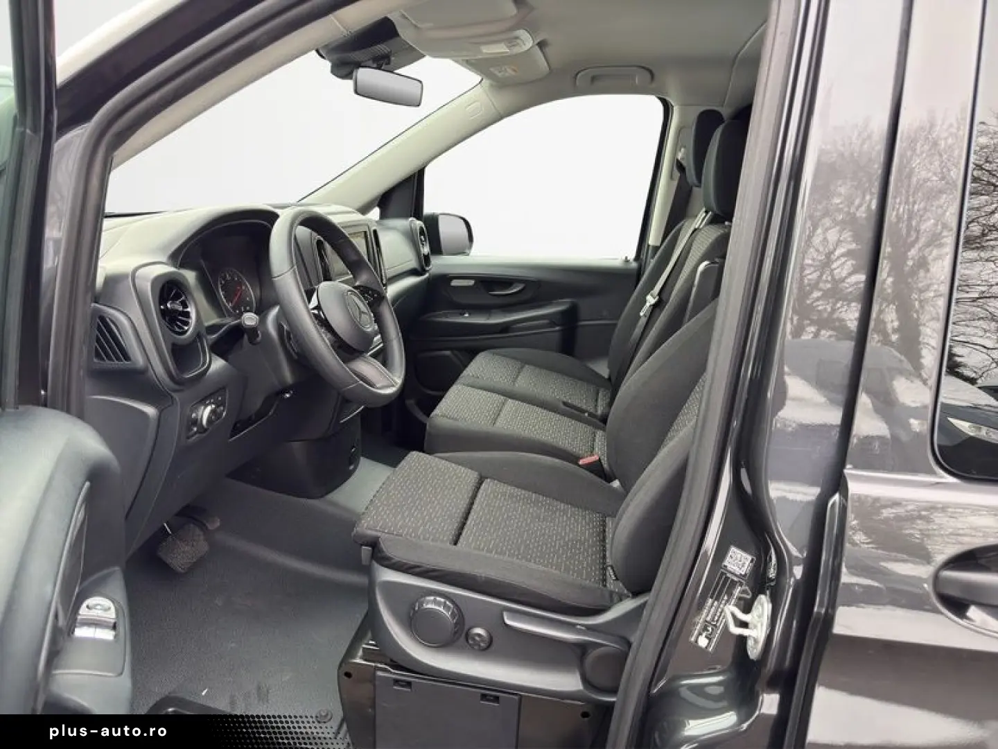 MERCEDES-BENZ VITO 116 TOURER EXTRALANG