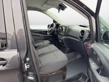 MERCEDES-BENZ VITO 116 TOURER EXTRALANG