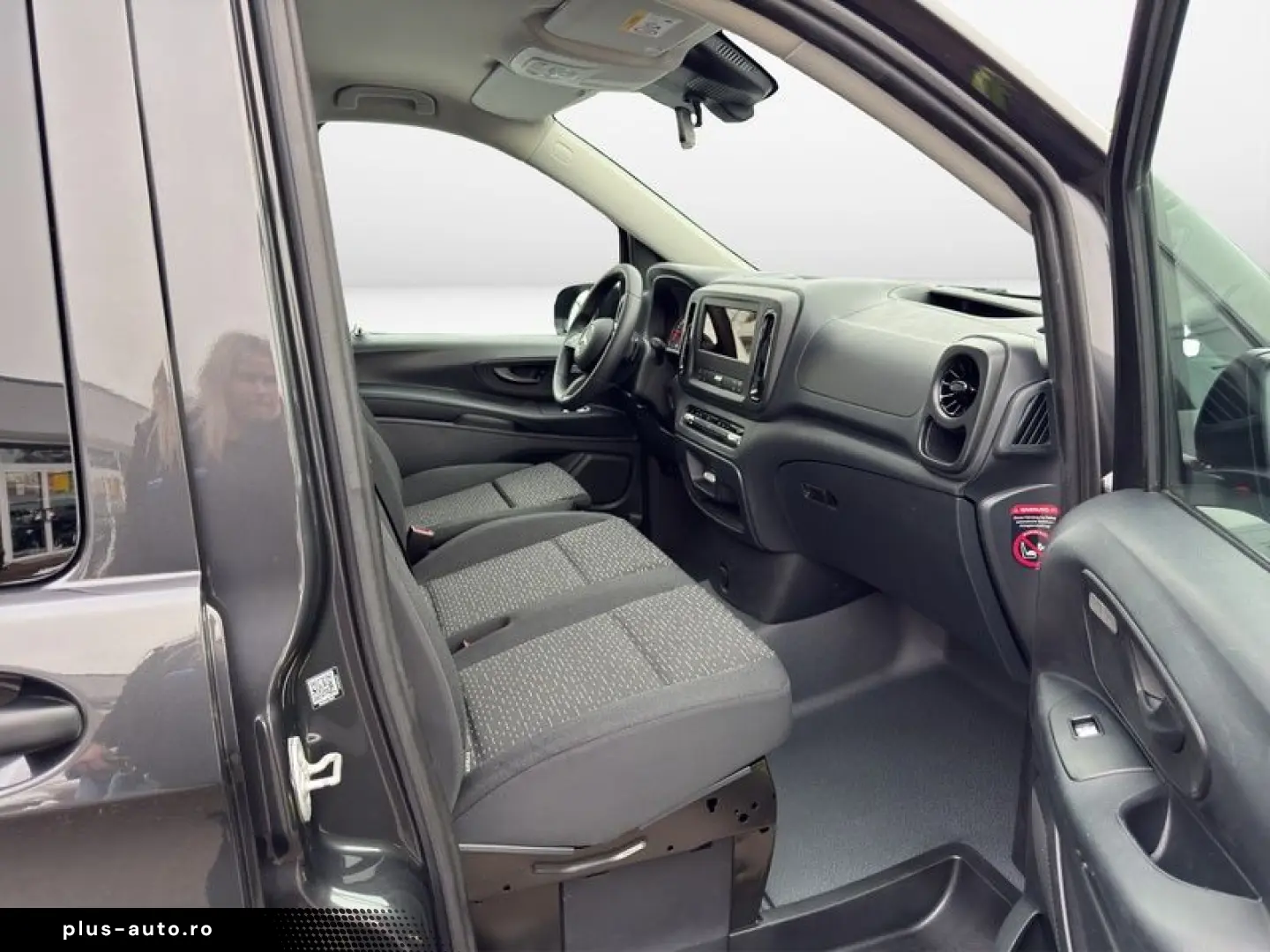 MERCEDES-BENZ VITO 116 TOURER EXTRALANG