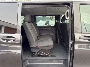 MERCEDES-BENZ VITO 116 TOURER EXTRALANG