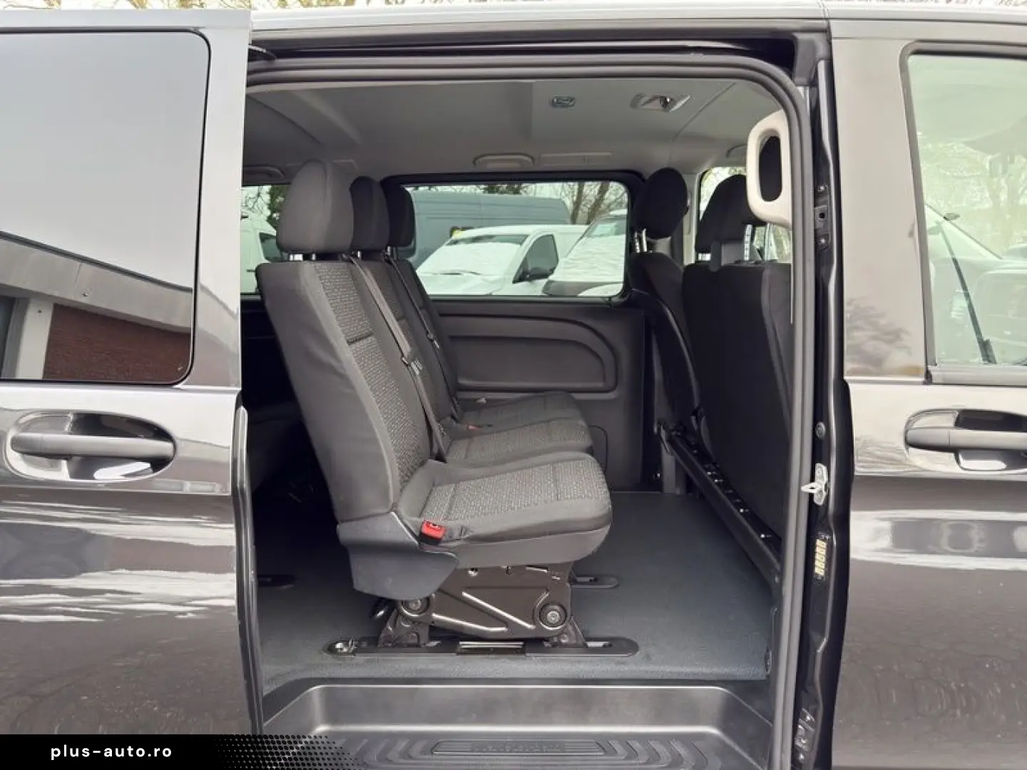 MERCEDES-BENZ VITO 116 TOURER EXTRALANG
