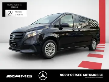 MERCEDES-BENZ VITO 116 TOURER  EXTRALANG
