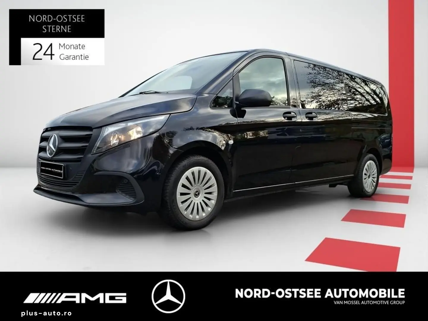 MERCEDES-BENZ VITO 116 TOURER  EXTRALANG