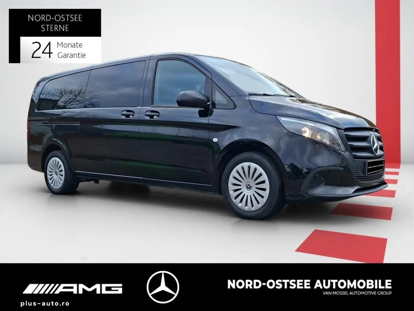 MERCEDES-BENZ VITO 116 TOURER  EXTRALANG