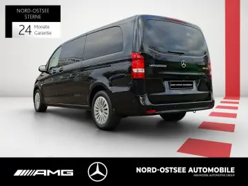 MERCEDES-BENZ VITO 116 TOURER  EXTRALANG