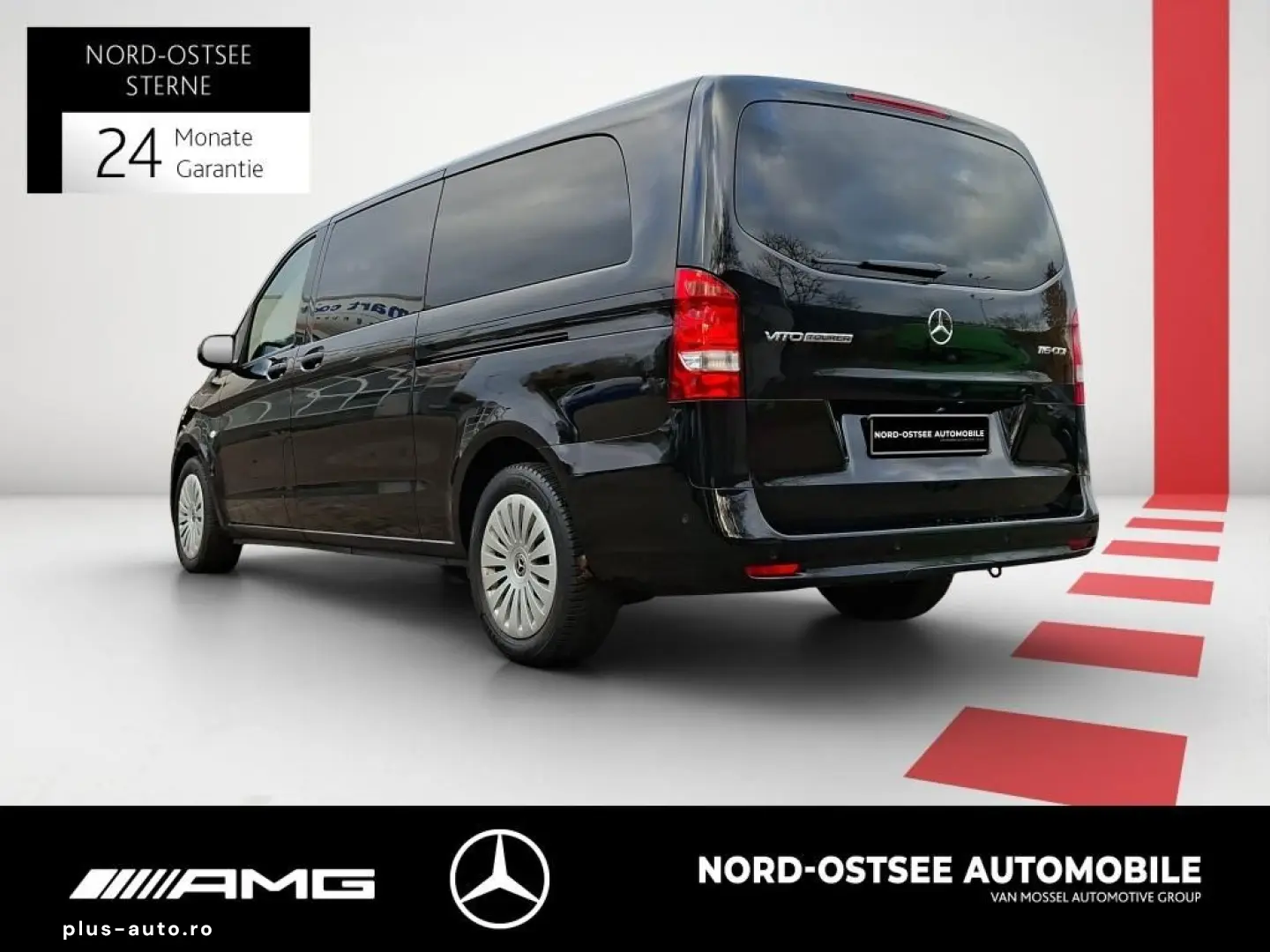MERCEDES-BENZ VITO 116 TOURER  EXTRALANG