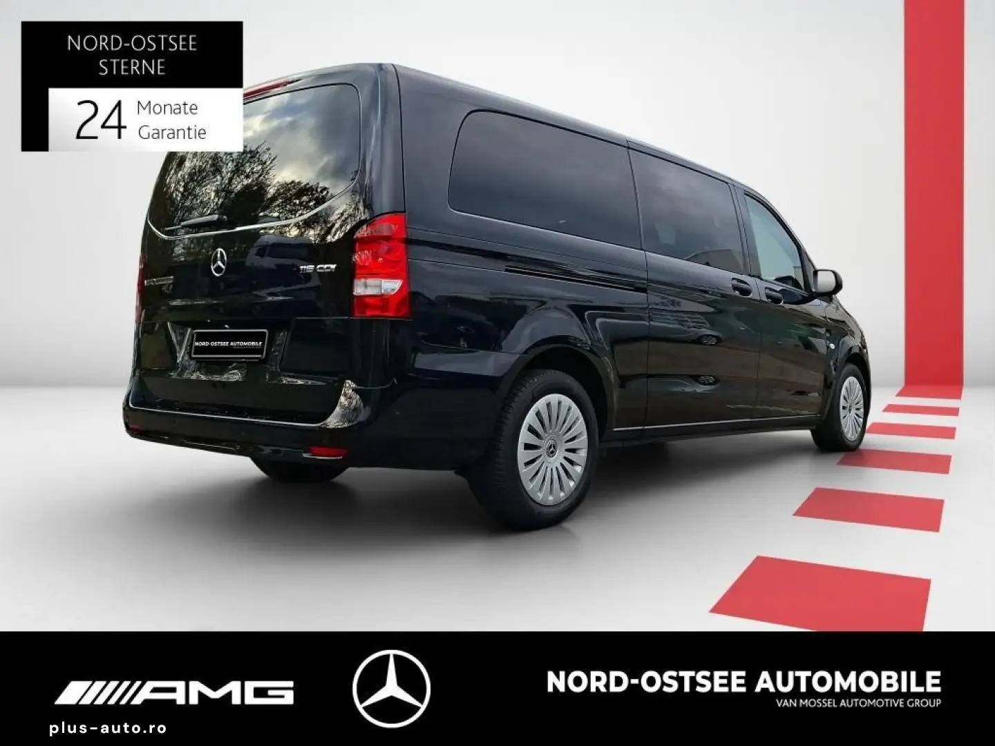 MERCEDES-BENZ VITO 116 TOURER  EXTRALANG