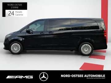 MERCEDES-BENZ VITO 116 TOURER  EXTRALANG