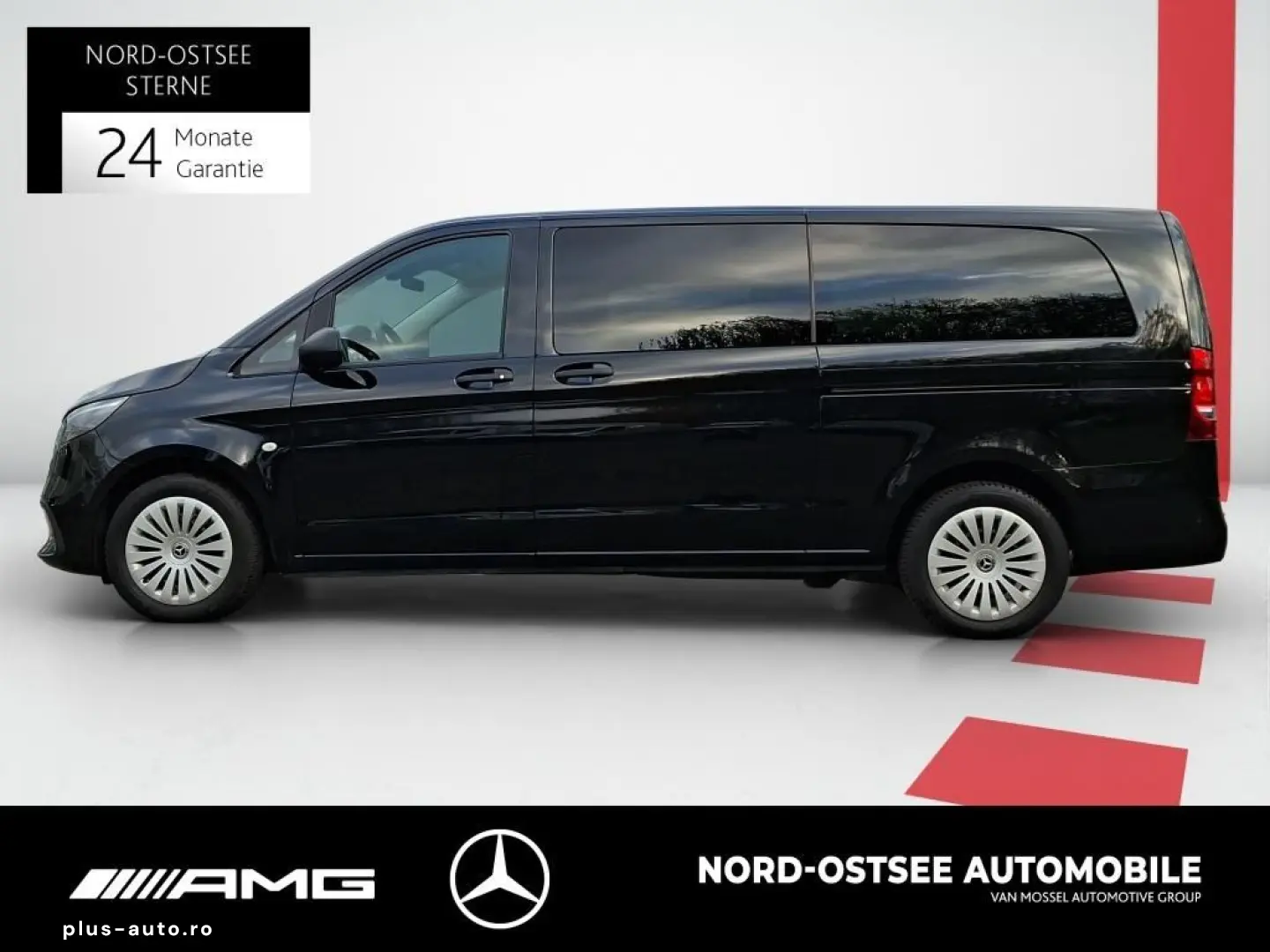 MERCEDES-BENZ VITO 116 TOURER  EXTRALANG