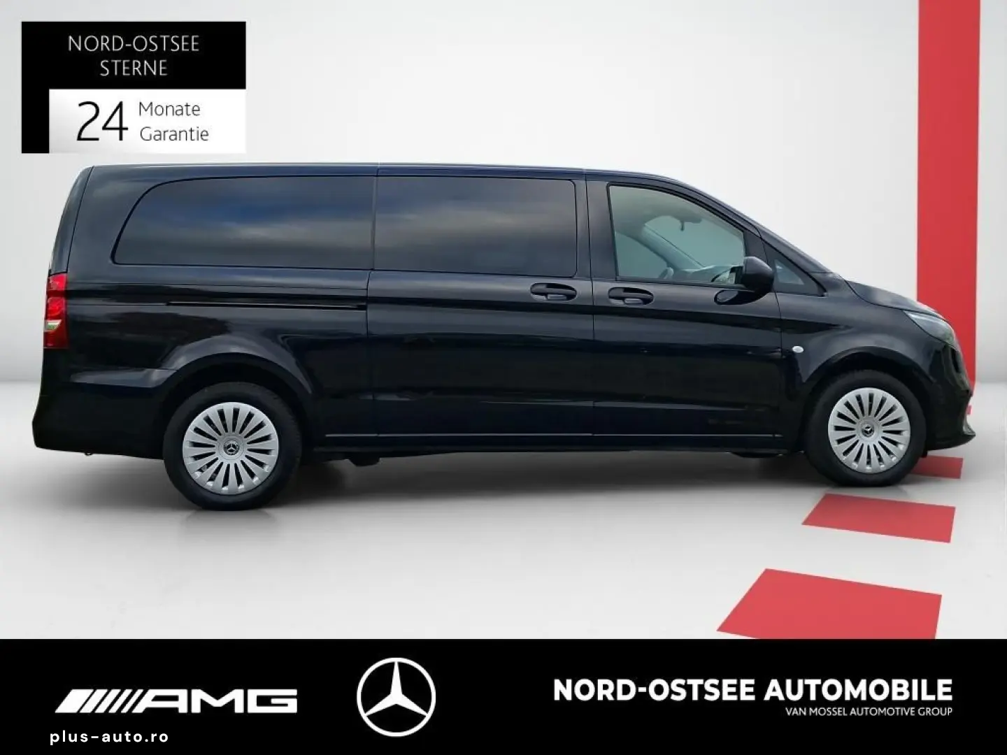 MERCEDES-BENZ VITO 116 TOURER  EXTRALANG