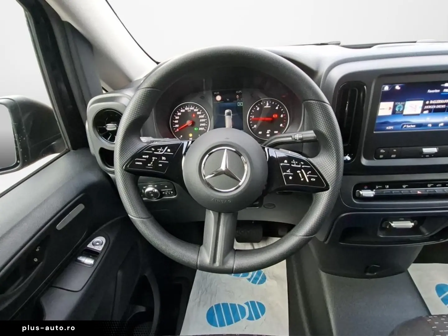 MERCEDES-BENZ VITO 116 TOURER  EXTRALANG