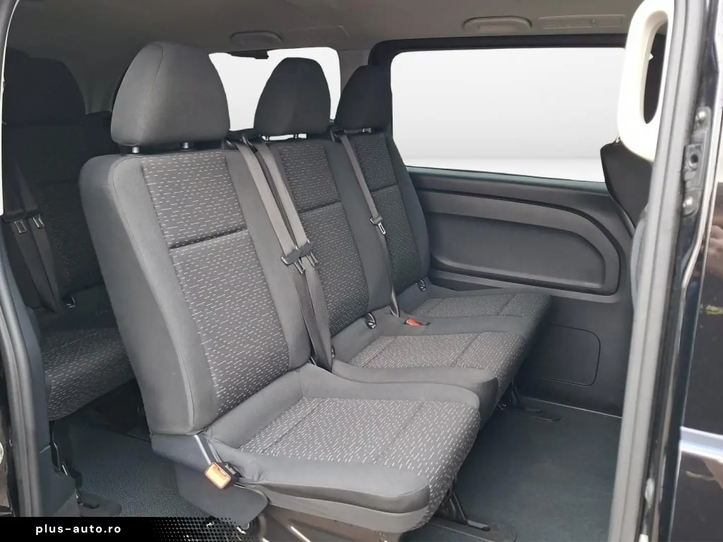 MERCEDES-BENZ VITO 116 TOURER  EXTRALANG