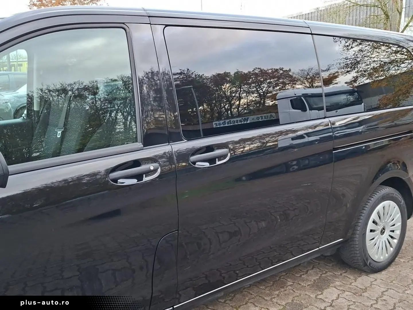 MERCEDES-BENZ VITO 116 TOURER  EXTRALANG