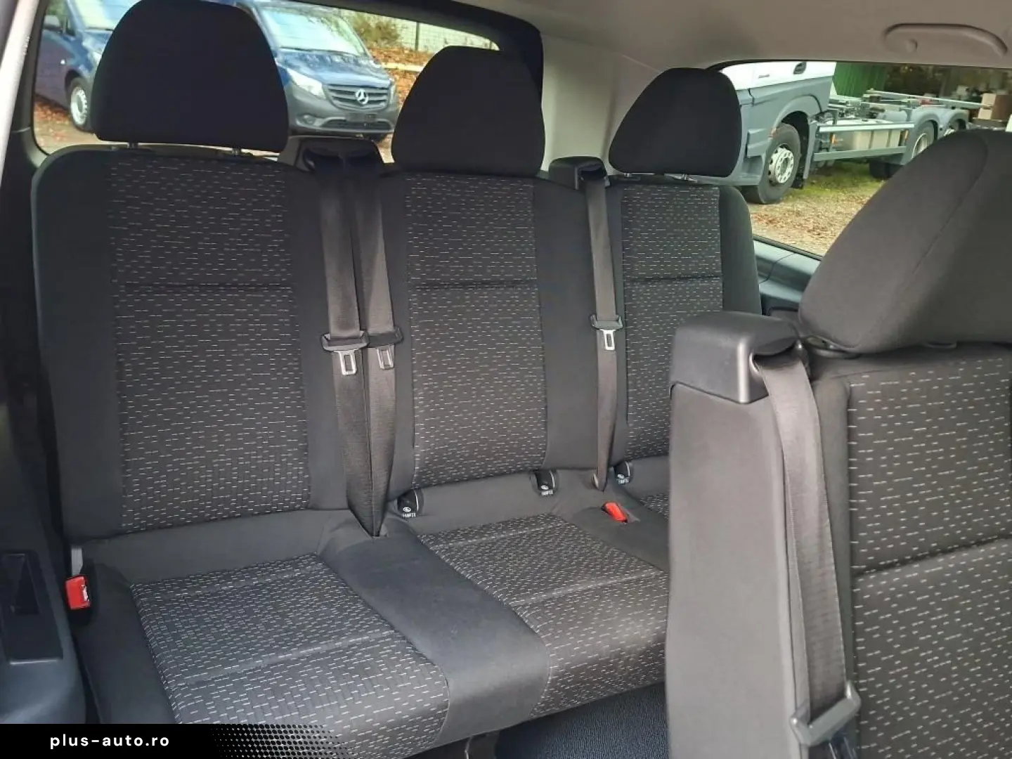 MERCEDES-BENZ VITO 116 TOURER  EXTRALANG