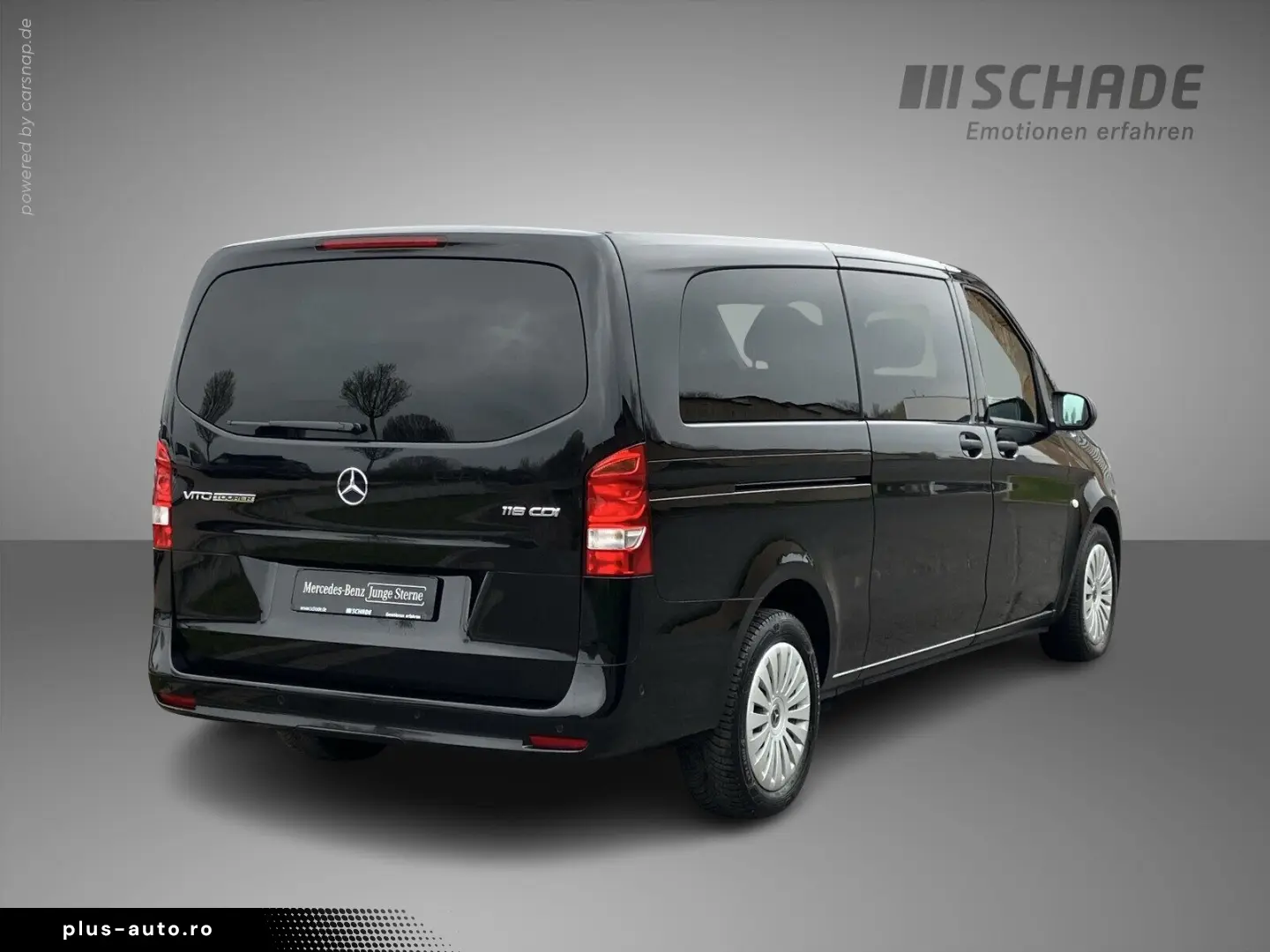 MERCEDES-BENZ VITO 116 TOURER PRO EXTRALANG 9G-TRON
