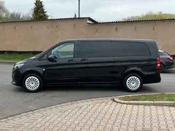 MERCEDES-BENZ VITO 116 TOURER PRO EXTRALANG 9G-TRON