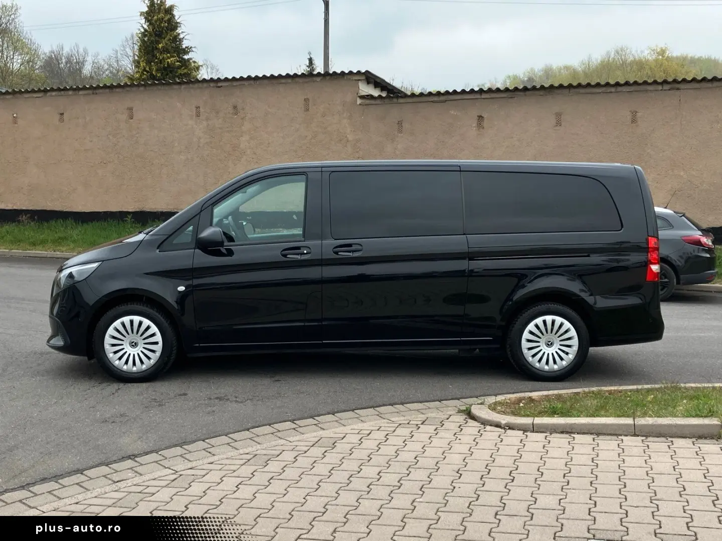 MERCEDES-BENZ VITO 116 TOURER PRO EXTRALANG 9G-TRON