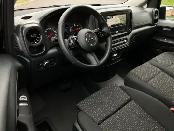 MERCEDES-BENZ VITO 116 TOURER PRO EXTRALANG 9G-TRON