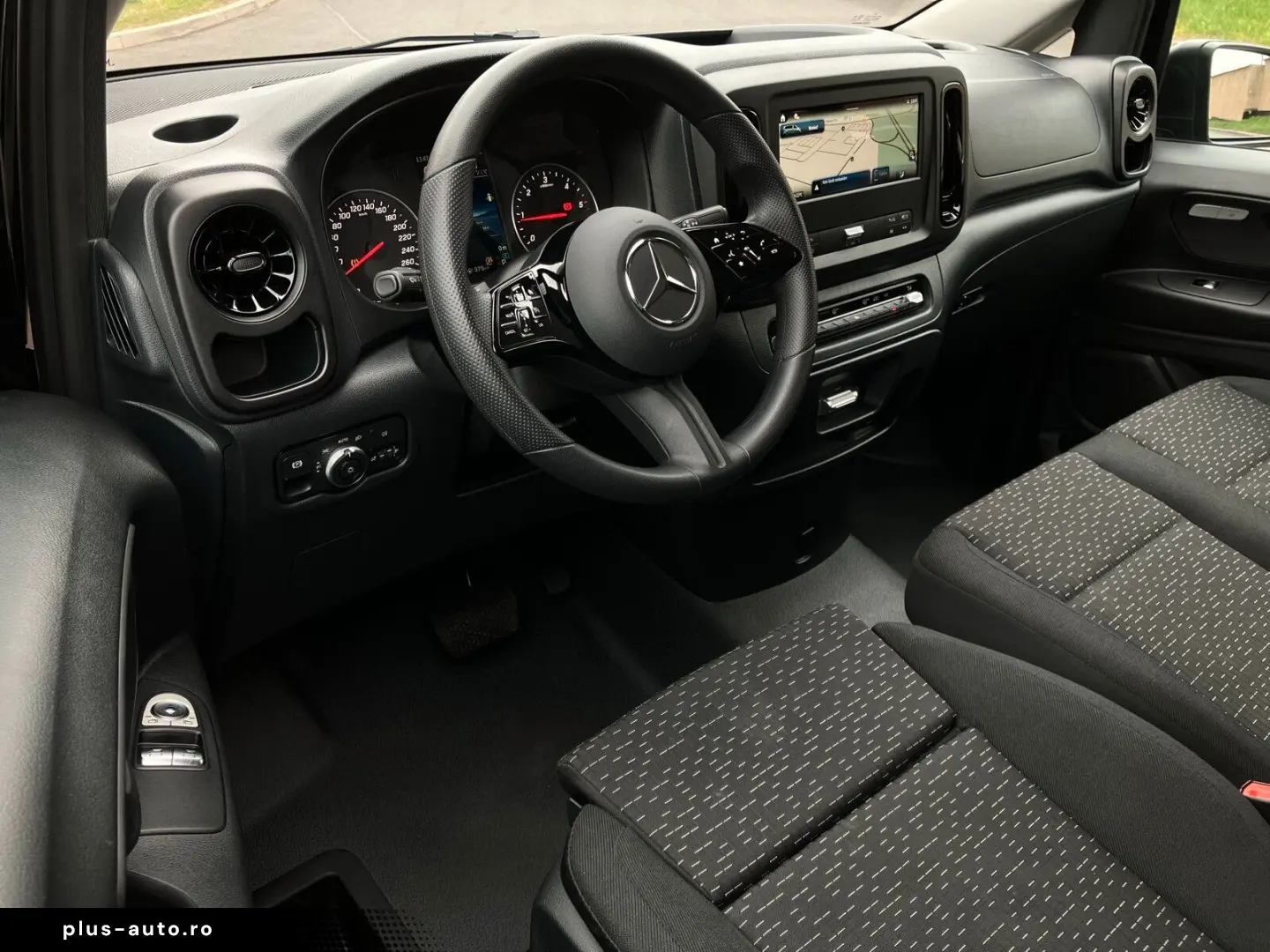 MERCEDES-BENZ VITO 116 TOURER PRO EXTRALANG 9G-TRON