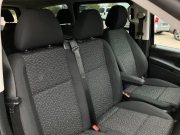 MERCEDES-BENZ VITO 116 TOURER PRO EXTRALANG 9G-TRON