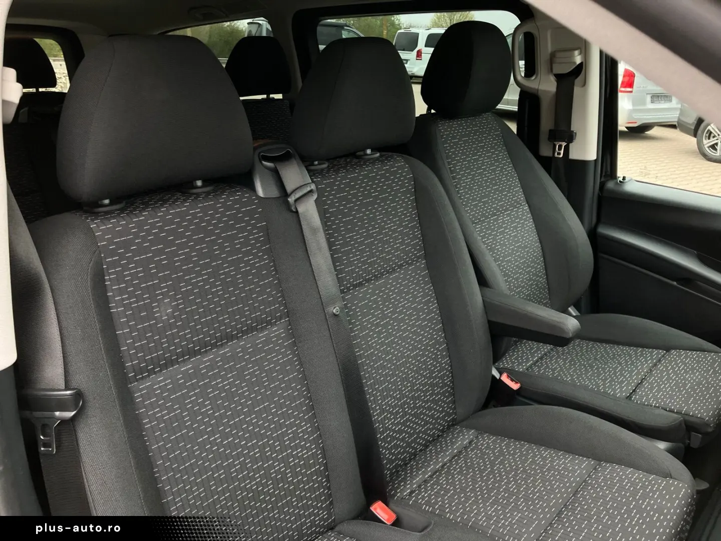 MERCEDES-BENZ VITO 116 TOURER PRO EXTRALANG 9G-TRON