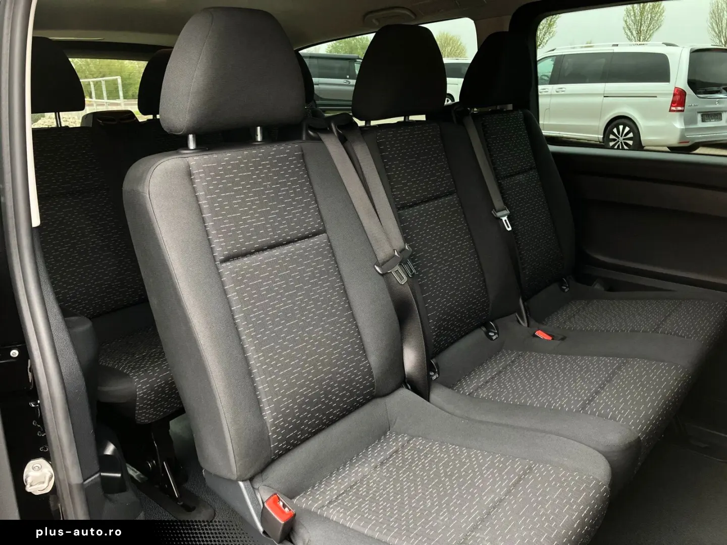 MERCEDES-BENZ VITO 116 TOURER PRO EXTRALANG 9G-TRON
