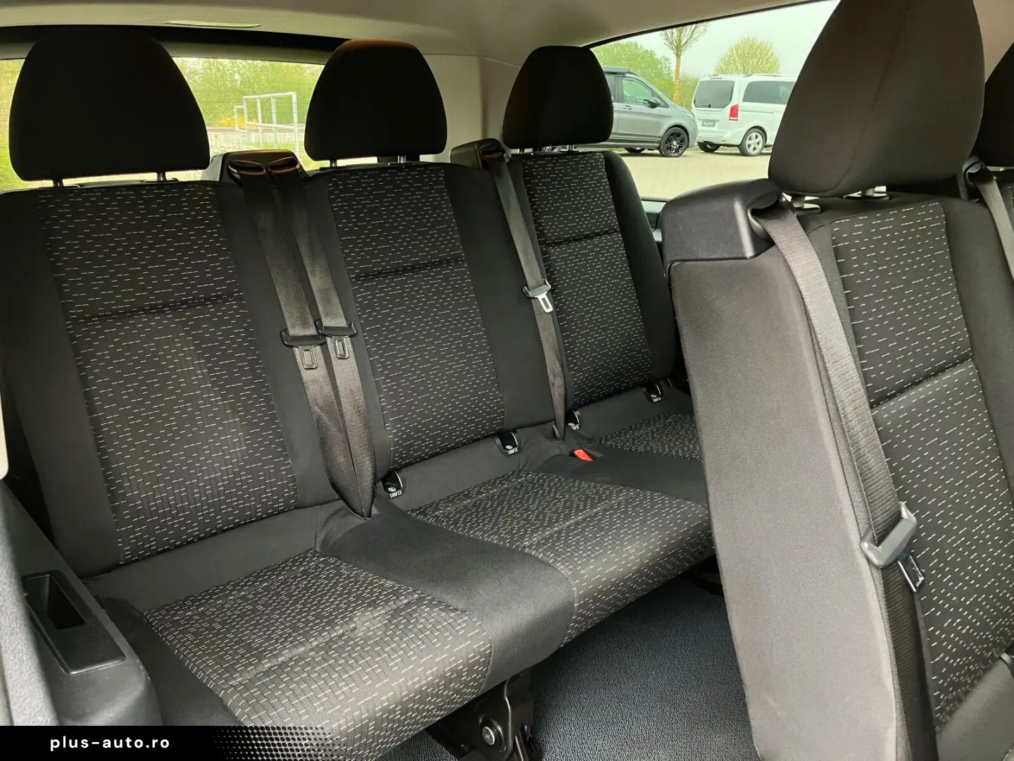 MERCEDES-BENZ VITO 116 TOURER PRO EXTRALANG 9G-TRON