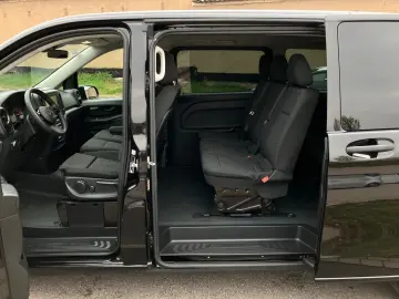 MERCEDES-BENZ VITO 116 TOURER PRO EXTRALANG 9G-TRON
