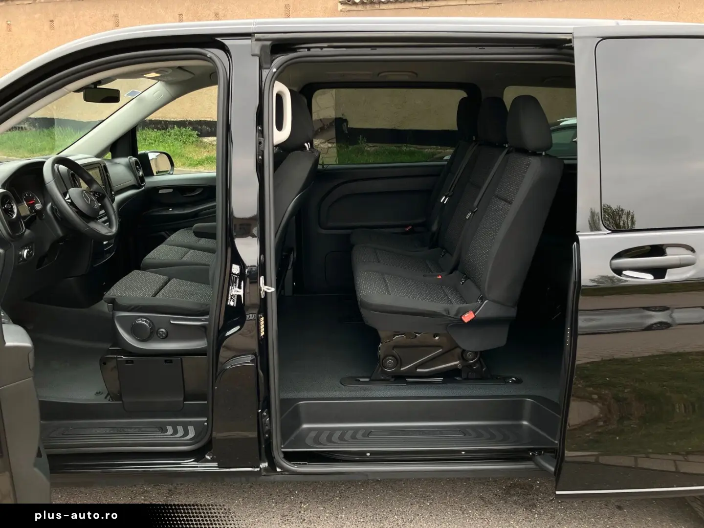 MERCEDES-BENZ VITO 116 TOURER PRO EXTRALANG 9G-TRON