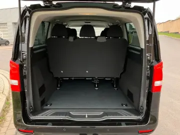 MERCEDES-BENZ VITO 116 TOURER PRO EXTRALANG 9G-TRON
