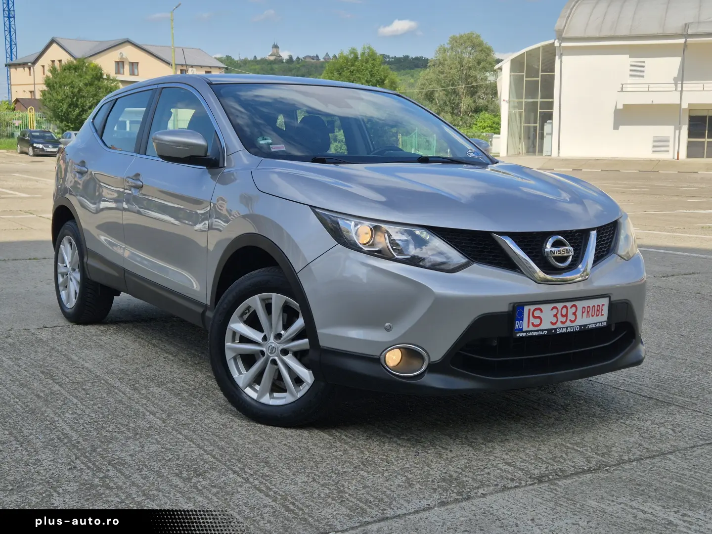 Nissan Qashqai 2014 1.6 dCi 130 CP euro 5