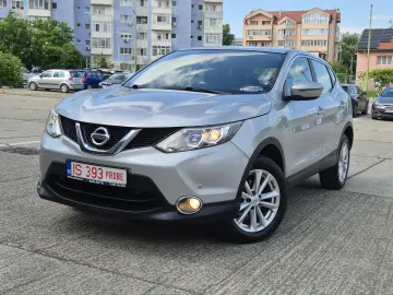 Nissan Qashqai 2014 1.6 dCi 130 CP euro 5