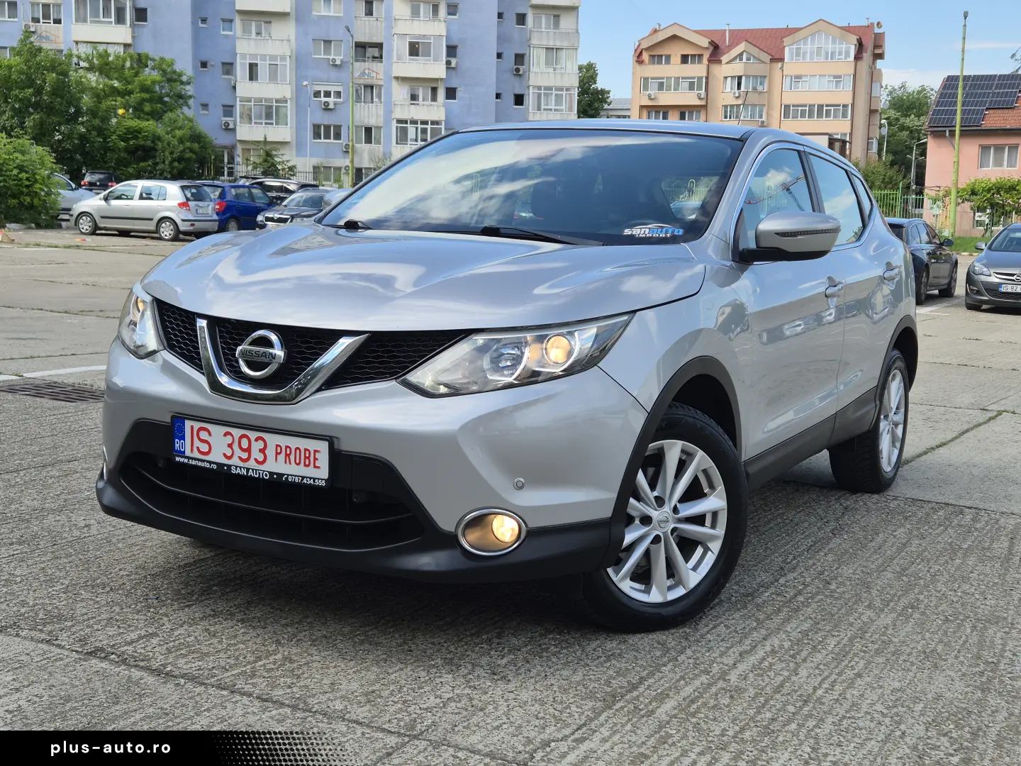 Nissan Qashqai 2014 1.6 dCi 130 CP euro 5