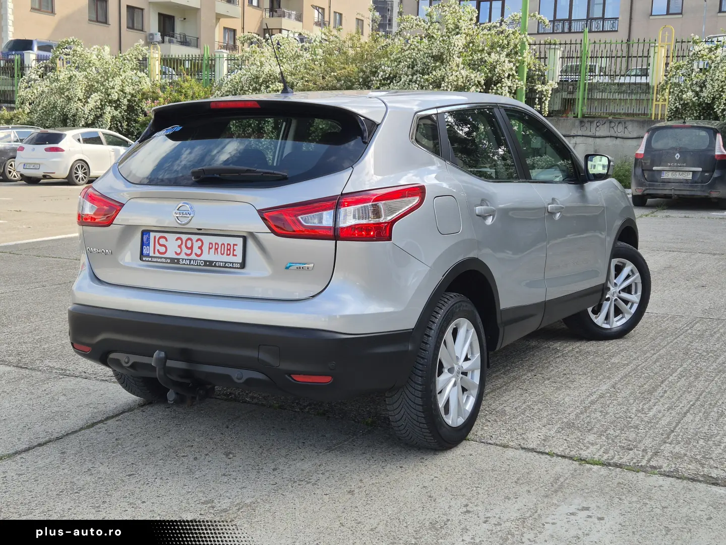 Nissan Qashqai 2014 1.6 dCi 130 CP euro 5