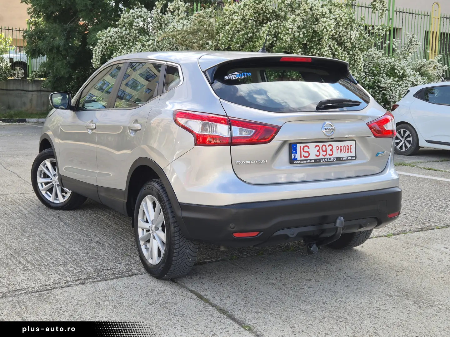 Nissan Qashqai 2014 1.6 dCi 130 CP euro 5