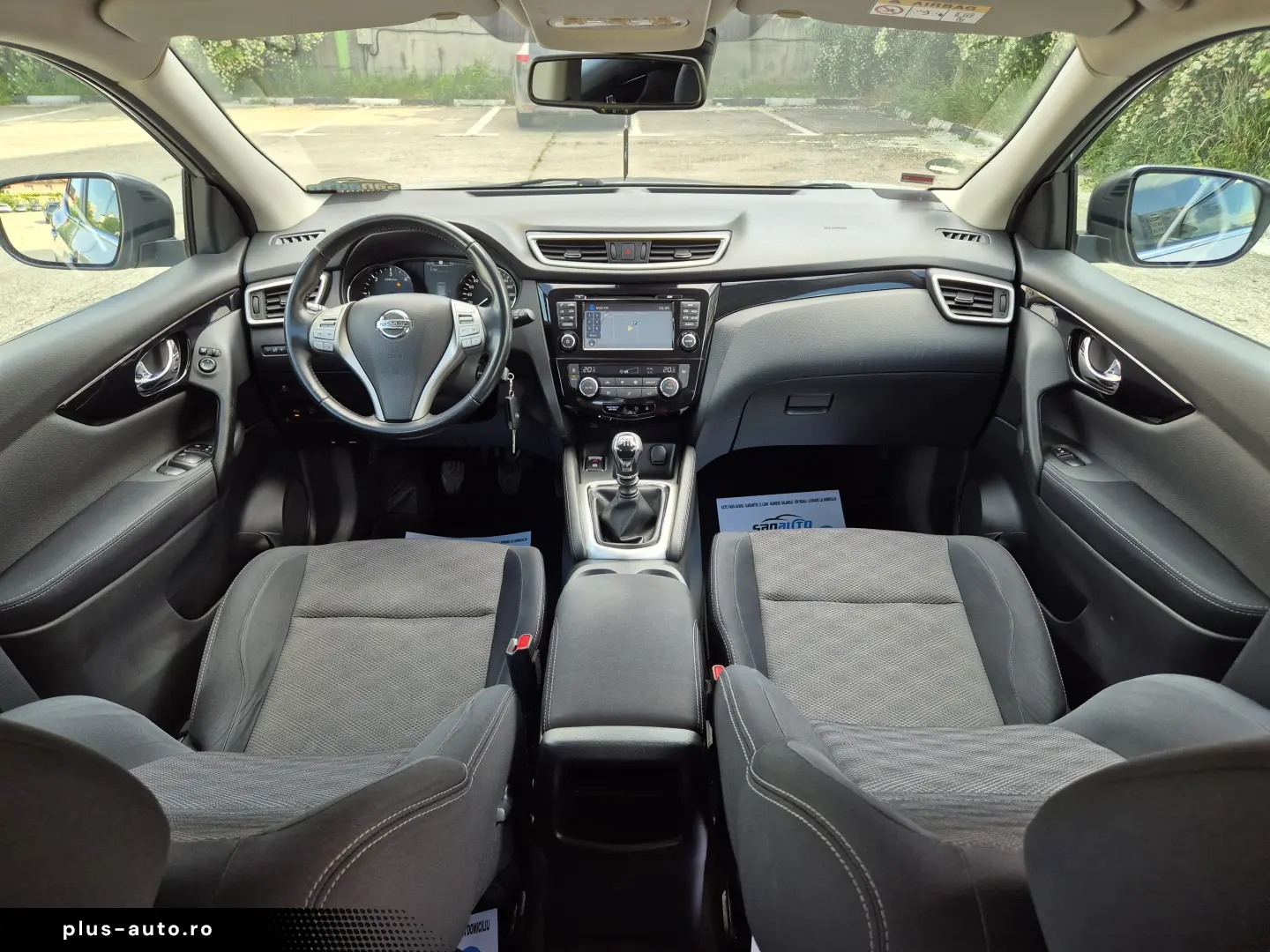 Nissan Qashqai 2014 1.6 dCi 130 CP euro 5
