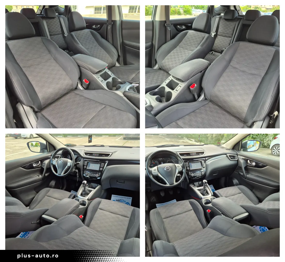 Nissan Qashqai 2014 1.6 dCi 130 CP euro 5