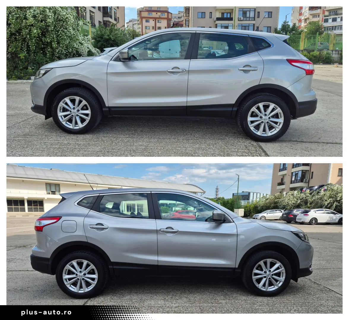 Nissan Qashqai 2014 1.6 dCi 130 CP euro 5