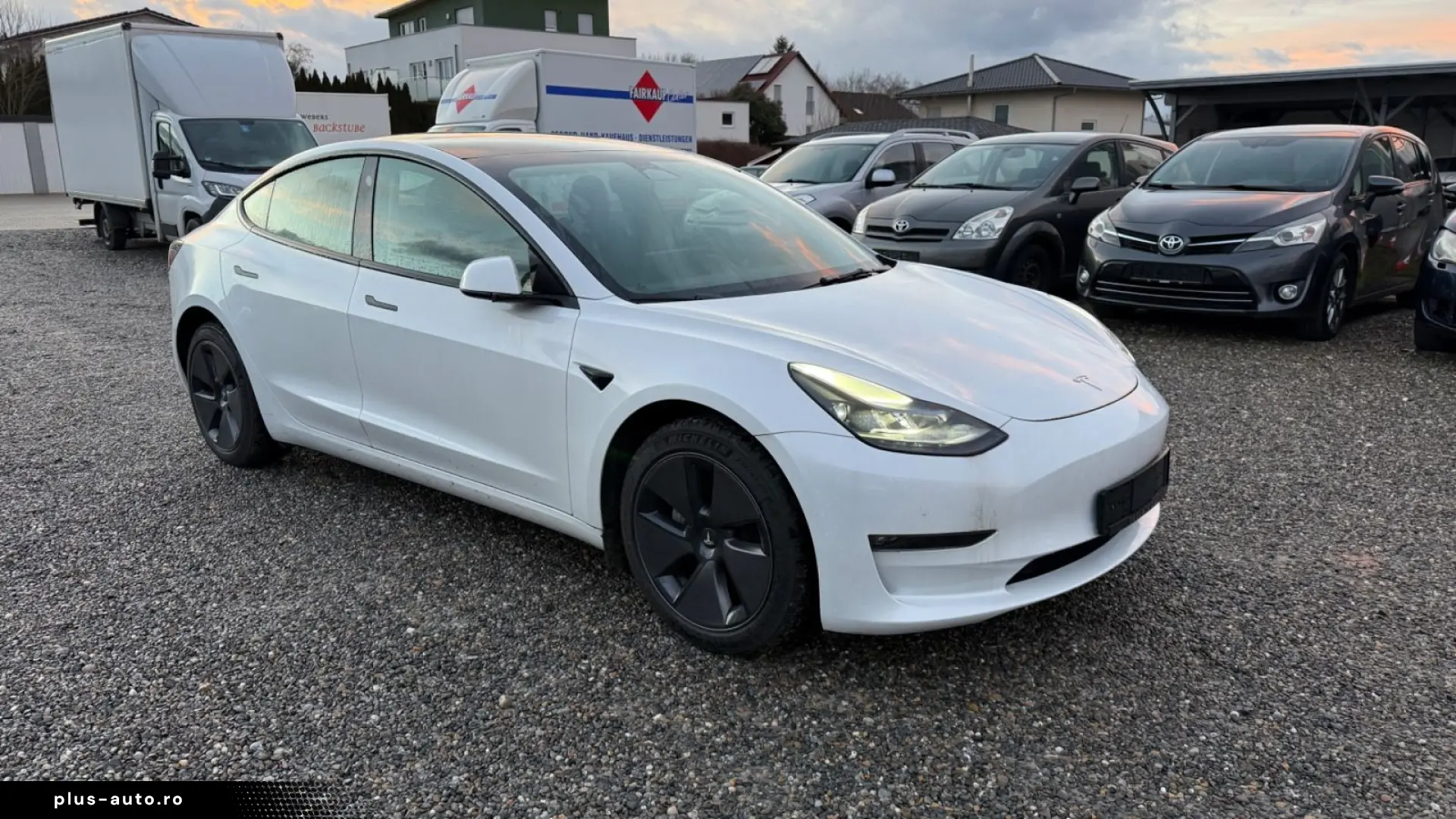 TESLA Model 3 Long Range Dual AWD