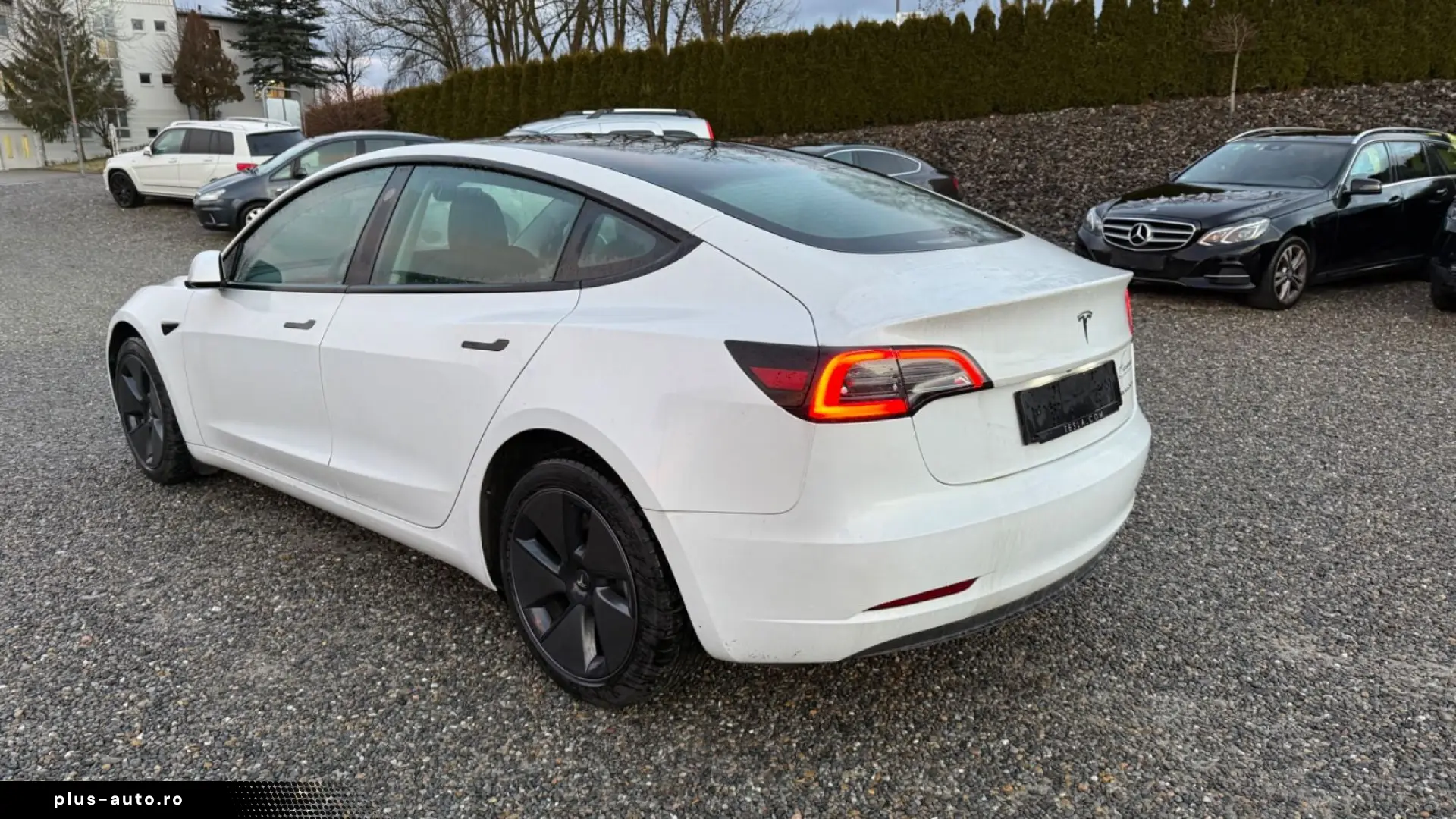 TESLA Model 3 Long Range Dual AWD