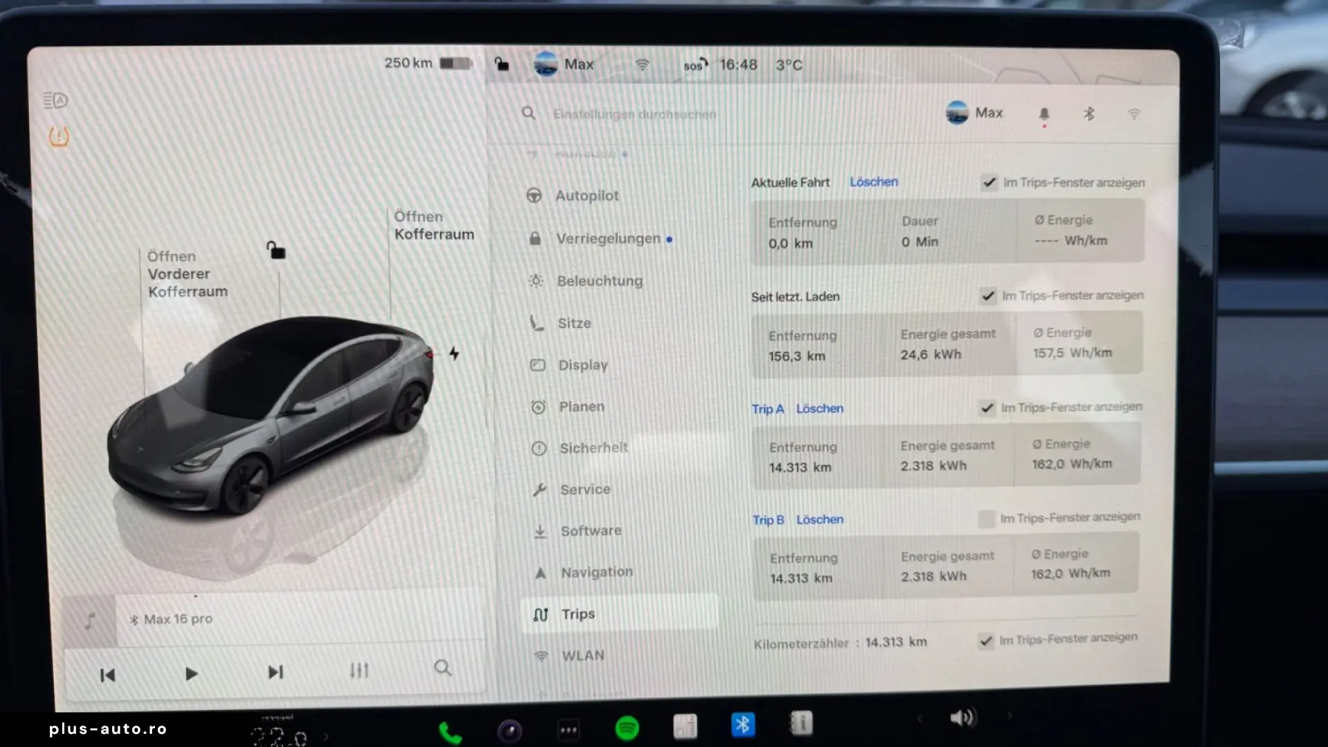 TESLA Model 3 Long Range Dual AWD