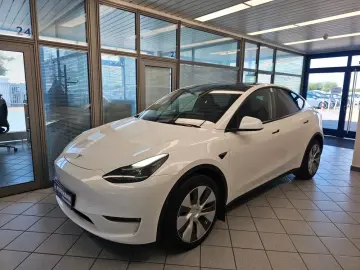 TESLA Model Y Longe Range Allrad Leder Kamera Panodach
