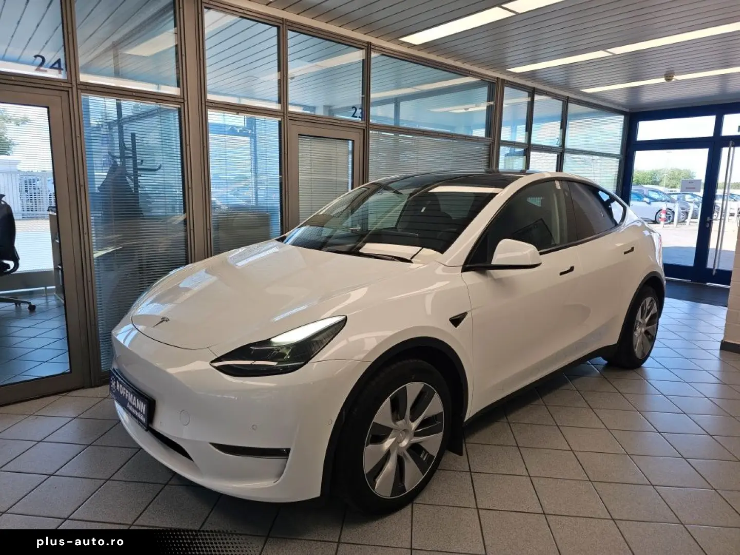 TESLA Model Y Longe Range Allrad Leder Kamera Panodach