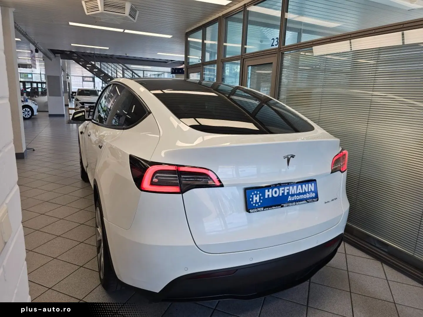 TESLA Model Y Longe Range Allrad Leder Kamera Panodach