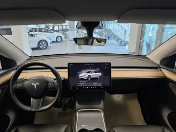 TESLA Model Y Longe Range Allrad Leder Kamera Panodach