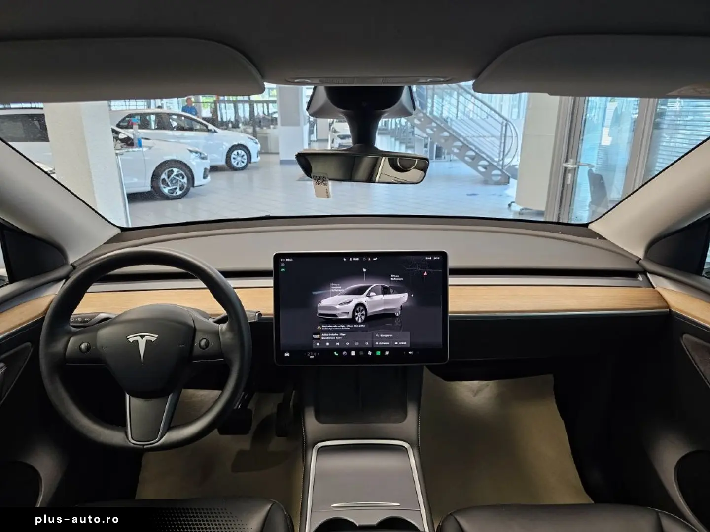 TESLA Model Y Longe Range Allrad Leder Kamera Panodach