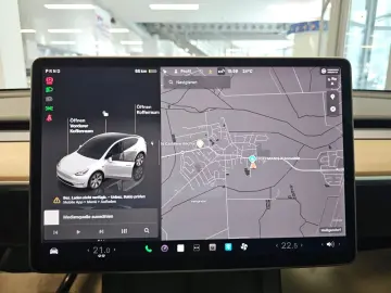 TESLA Model Y Longe Range Allrad Leder Kamera Panodach